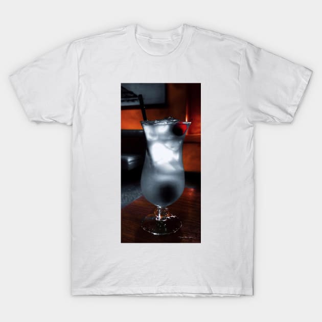 Happy Hour T-Shirt by davidbstudios